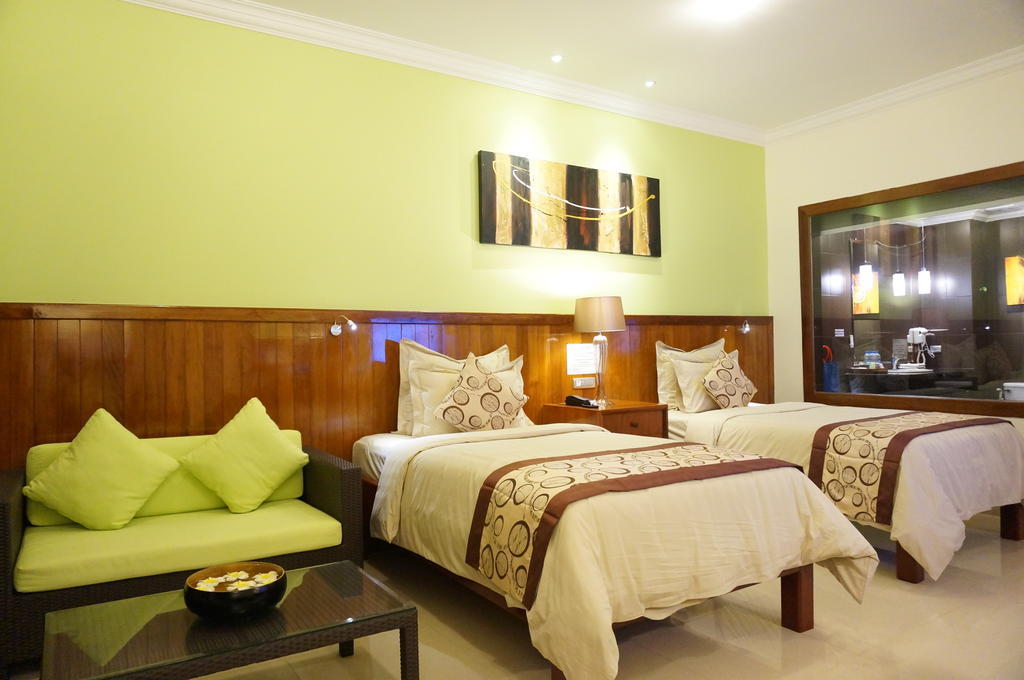 Serendipity Beach Resort Сіануквіль Екстер'єр фото