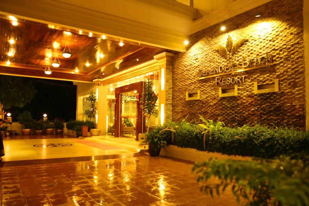 Serendipity Beach Resort Сіануквіль Екстер'єр фото