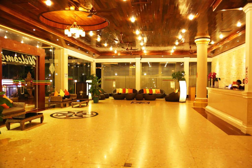 Serendipity Beach Resort Сіануквіль Екстер'єр фото