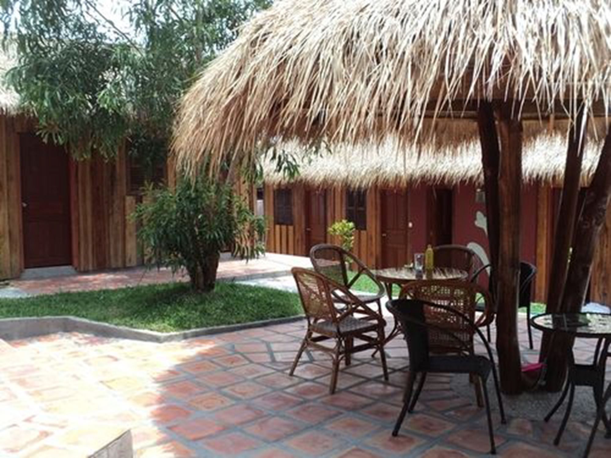 Serendipity Beach Resort Сіануквіль Екстер'єр фото